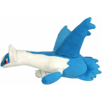 Officiële Pokemon knuffel Latios 26cm Lang San-Ei 